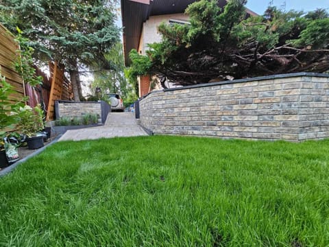 Leśne Apartamenty House in Pomeranian Voivodeship