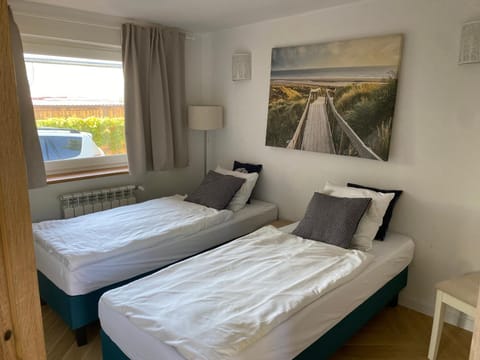 Leśne Apartamenty House in Pomeranian Voivodeship