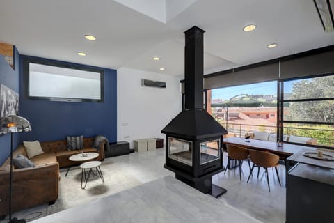 Villa in Puerto Marina with private pool Villa in Torremolinos