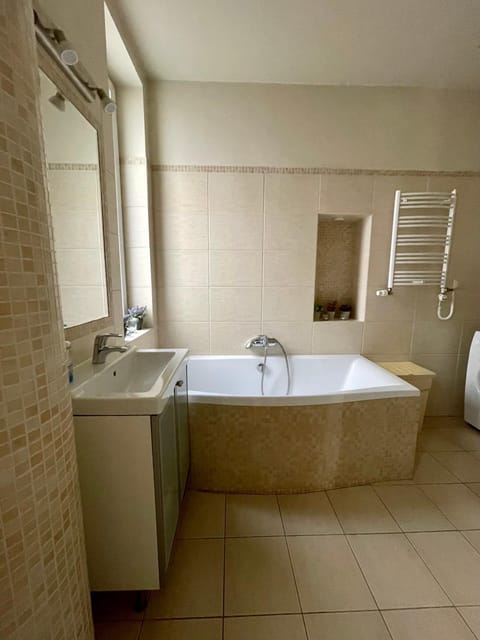 Spacious apartment in the heart of Sopot Apartment in Sopot