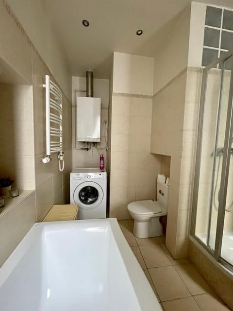 Spacious apartment in the heart of Sopot Apartment in Sopot