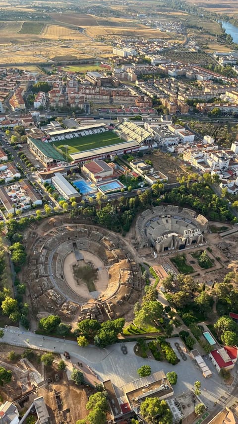 Bird's eye view, City view, Landmark view