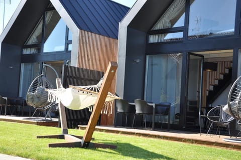 Koncept domki House in Pomeranian Voivodeship