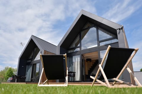 Koncept domki House in Pomeranian Voivodeship