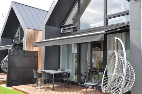 Koncept domki House in Pomeranian Voivodeship