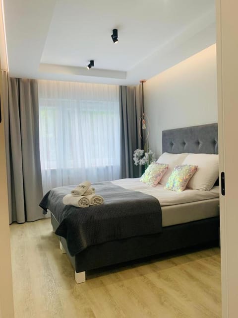 Apartament Moniuszko z Parkingiem podziemnym Apartment in West Pomeranian Voivodeship, Poland