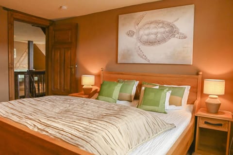 Cozy Five Apartment in Zingst