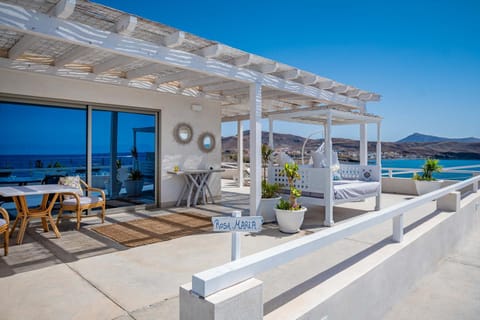 Balcony/Terrace, Sea view