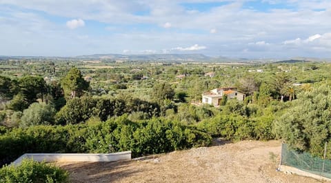 Natural landscape, Mountain view