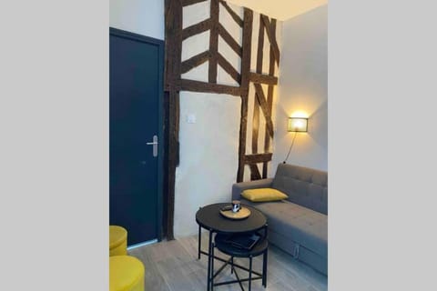 Appartement centre de Moulins Apartment in Moulins