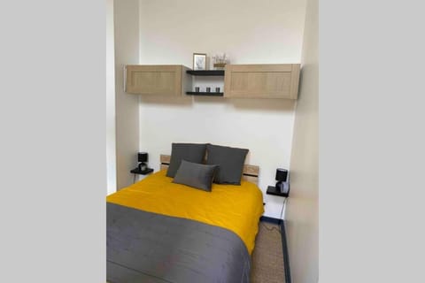 Appartement centre de Moulins Apartment in Moulins