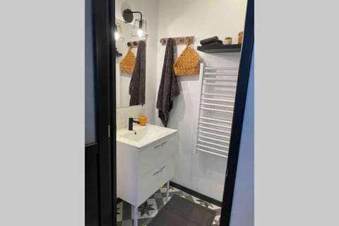 Appartement centre de Moulins Apartment in Moulins