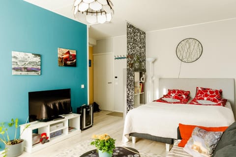 Photo of the whole room