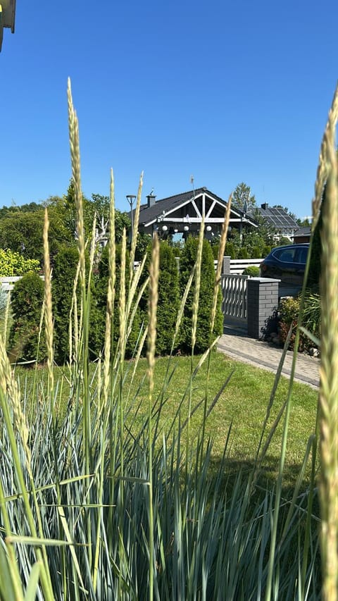 Apartament Różany Apartment in Pomeranian Voivodeship