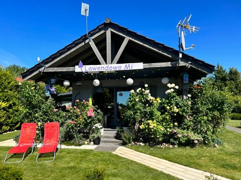 Apartament Różany Apartment in Pomeranian Voivodeship