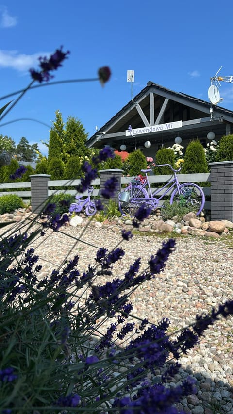 Apartament Różany Apartment in Pomeranian Voivodeship