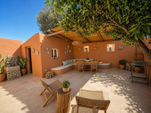 Patio, Day, View (from property/room), Balcony/Terrace, Seating area