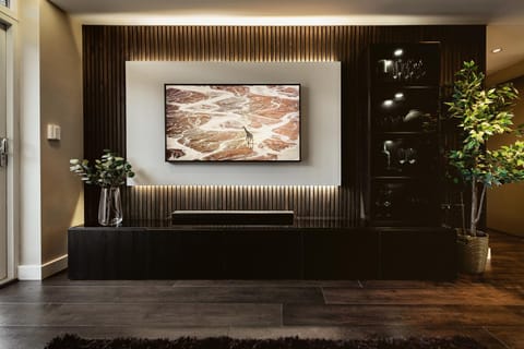 TV and multimedia, Living room