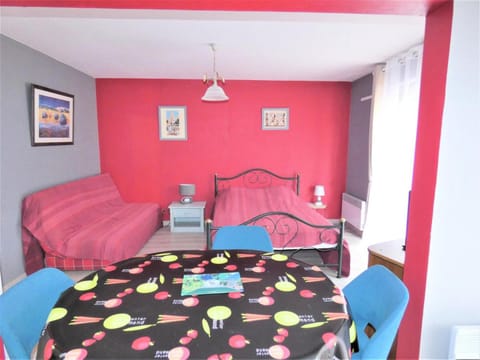 Résidence L'elvire - Très fonctionnel logement dans quartier animé ! MAE-6604 Apartment in Aix-les-Bains