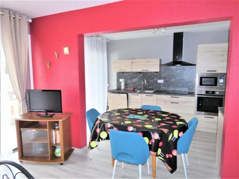 Résidence L'elvire - Très fonctionnel logement dans quartier animé ! MAE-6604 Apartment in Aix-les-Bains