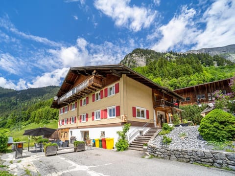 Property building, Summer