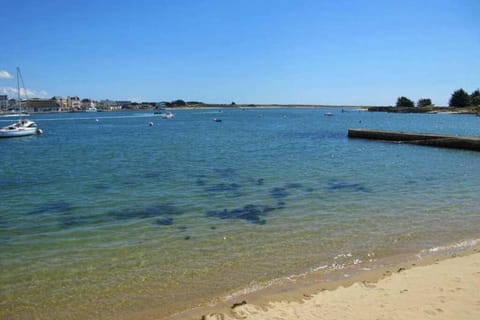 appartement 4 pers dans longère à 800m de la plage Apartment in Brittany