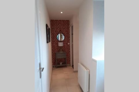 appartement 4 pers dans longère à 800m de la plage Apartment in Brittany