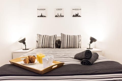 Bed