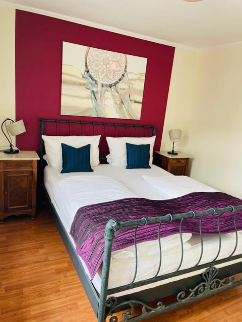 Ferienwohnung am Entenplatz Apartment in Wiesbaden