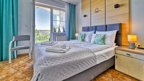 Apartament Nadmorski HEXAGON - 5D Apartamenty Apartment in West Pomeranian Voivodeship, Poland