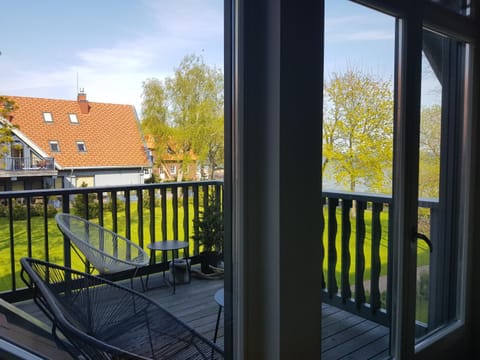 Cozy modern apartment with lagoon view Apartment in Klaipėda County, Lithuania