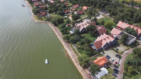 Cozy modern apartment with lagoon view Apartment in Klaipėda County, Lithuania