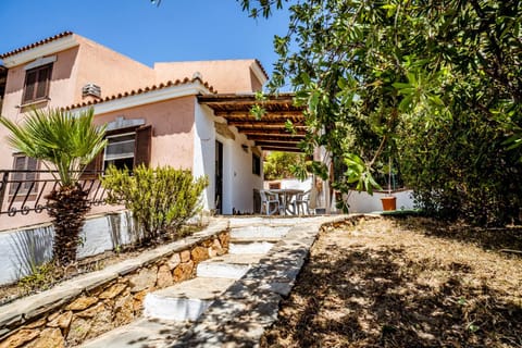 Property building, Patio, Garden