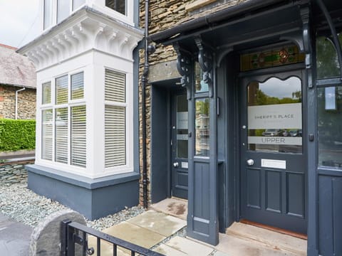 Upper Sheriff's Place House in Bowness-on-Windermere