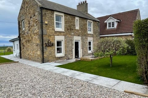 Castle View House House in Scotland