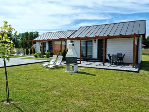 Kalimera House in West Pomeranian Voivodeship, Poland