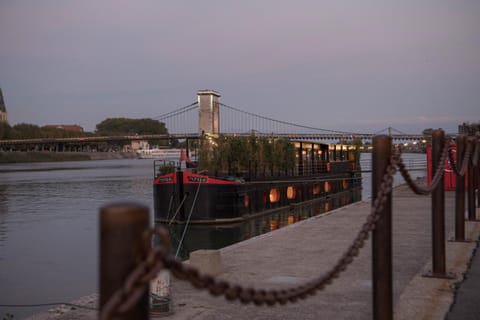Natural landscape, River view