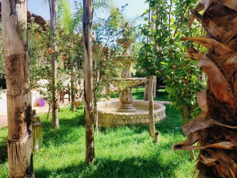 Garden, Garden, Garden view