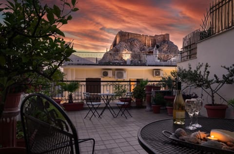 Balcony/Terrace, Sunset