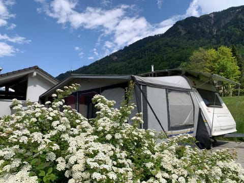 Revier caravan-ig und cool House in St. Gallen, Switzerland