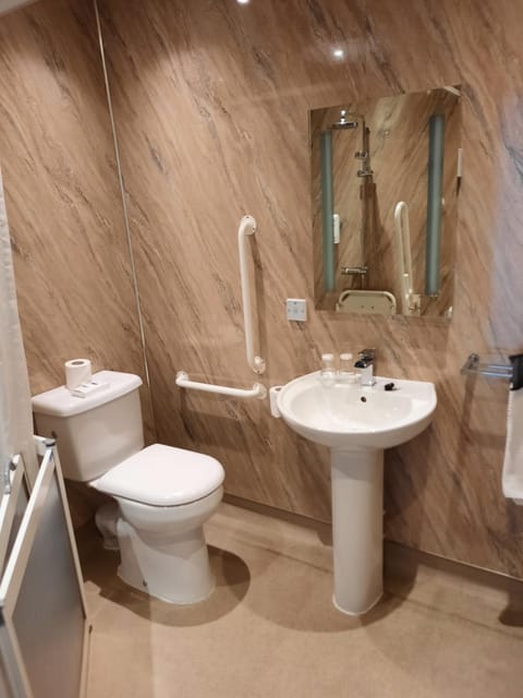 Grammar Lodge Guest House Bed and Breakfast in Campbeltown