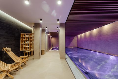 Spa and wellness centre/facilities, Swimming pool