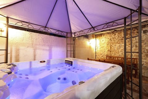 Spa and wellness centre/facilities