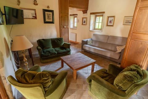 Manoir de Damigny House in Normandy