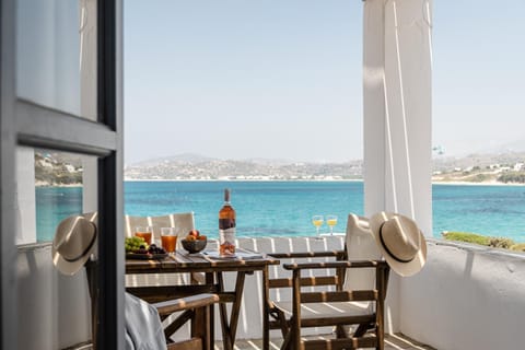 Balcony/Terrace, Beach, Sea view