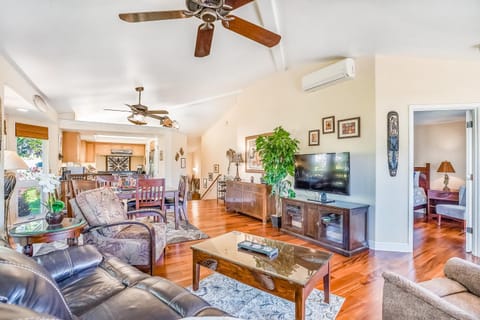 Villas of Kamali'i Apt 44 House in Puupehu