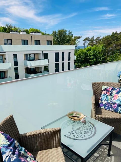 Balcony/Terrace, Sea view