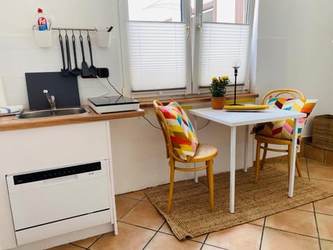 SECRA Exclusive "Cuvée" Piccolo Apartment in Oestrich-Winkel