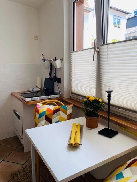 SECRA Exclusive "Cuvée" Piccolo Apartment in Oestrich-Winkel