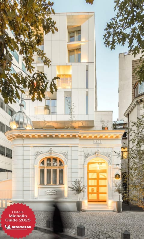 Facade/entrance, Certificate/Award